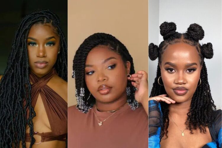 16 Trendy Protective Hairstyles For Natural Hair
