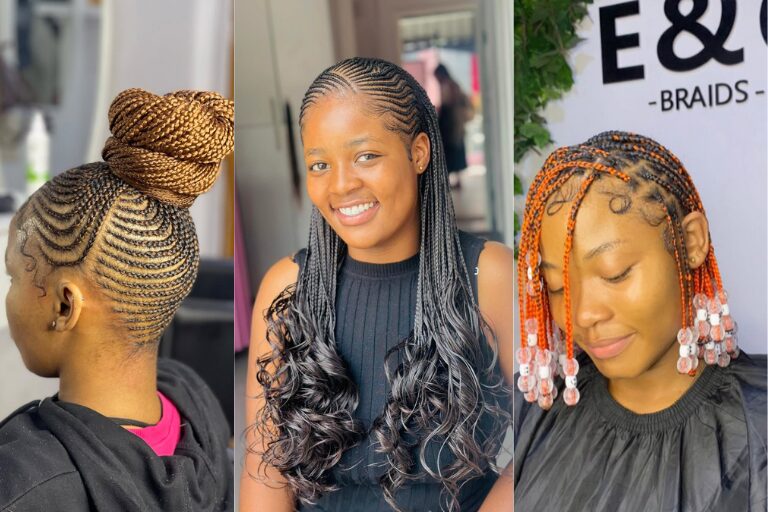 11 Trendy Braided Hairstyles for Black Women