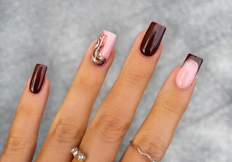 22 Gorgeous Fall Nail Design IdeasThat Are Perfect for the Season