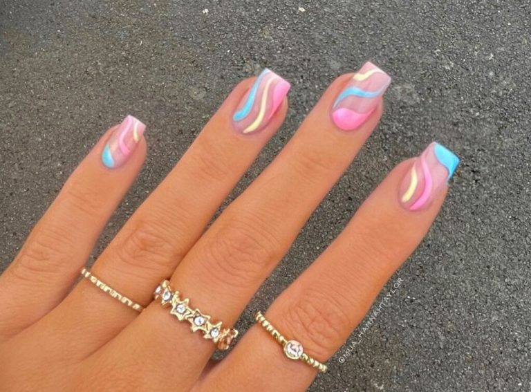 Cute & Colorful: 15 June Nail Ideas You Need to See