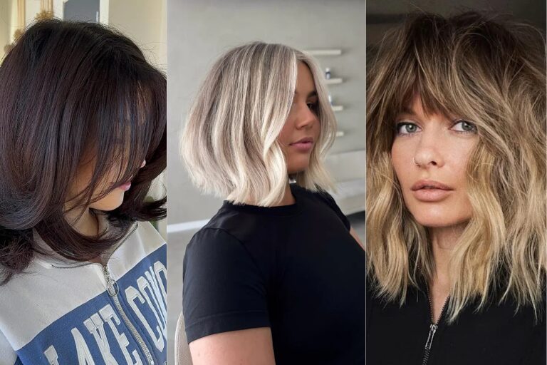 10 Flattering Hairstyles for Thin Hair That Add Volume and Style