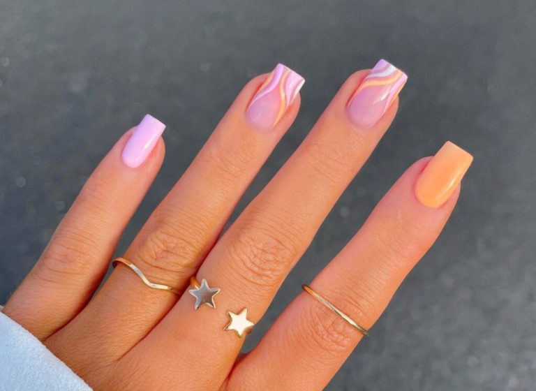 30 Cute Summer Nail Ideas You’ll Want to Copy All Season Long