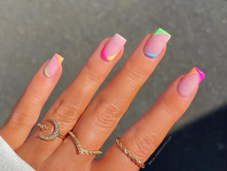 30 Simple Summer Nail Ideas That Are Cute and Effortless