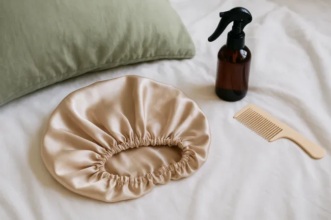 How to Protect Your Hair While You Sleep (and Wake Up Frizz-Free)