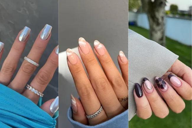 20 Prettiest October Nail Colors to Try This Season